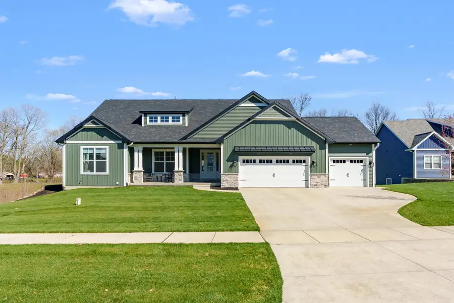 10948 Mystic Heights Trail, Mattawan, MI 49071 - #2
