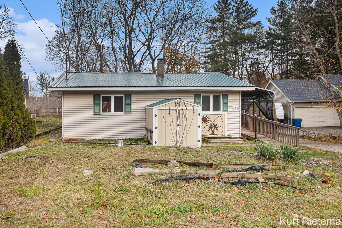1841 Teepee Trail, Allegan, MI 49010 - #1