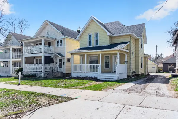 202 S West Avenue, Jackson, MI 49201