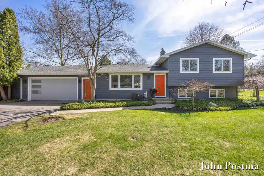 7234 Grachen Drive Se, Forest Hills, MI 49546 - #2