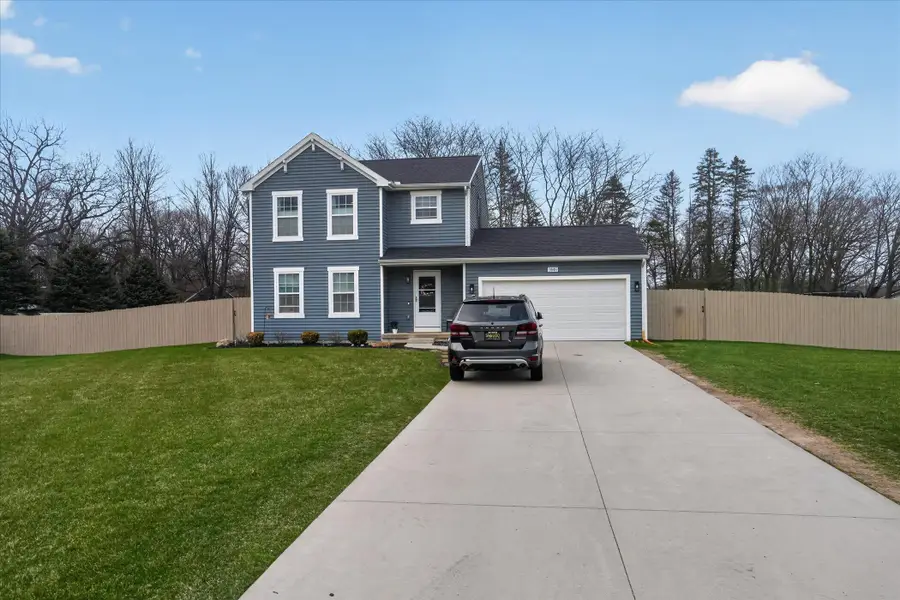 3646 Scenic Trail, Hastings, MI 49058 - #3