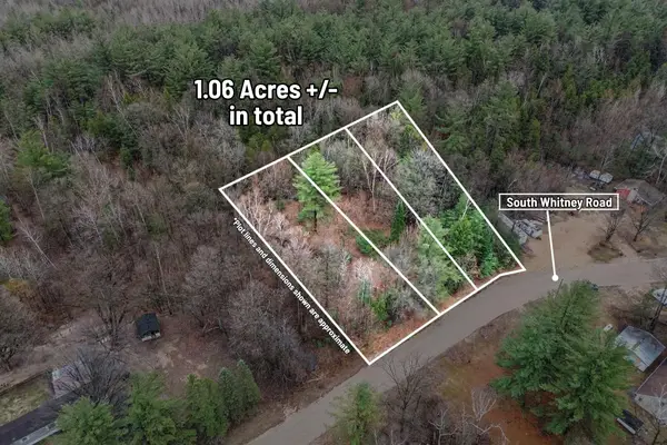 1652 S Whitney Road, Beaverton, MI 48612