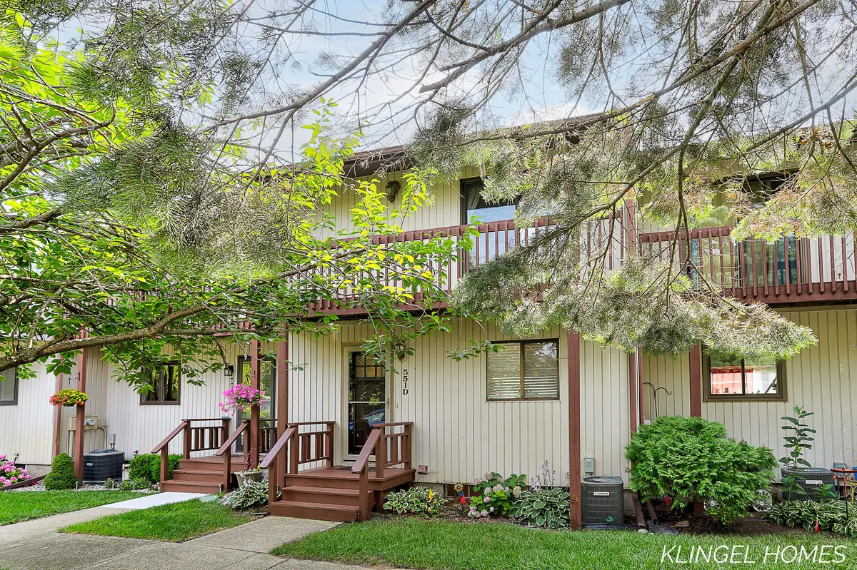 551 Gidley Circle #D, Grand Haven, MI 49417 - #1