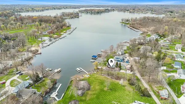 8750 Shore Drive, Watervliet, MI 49098