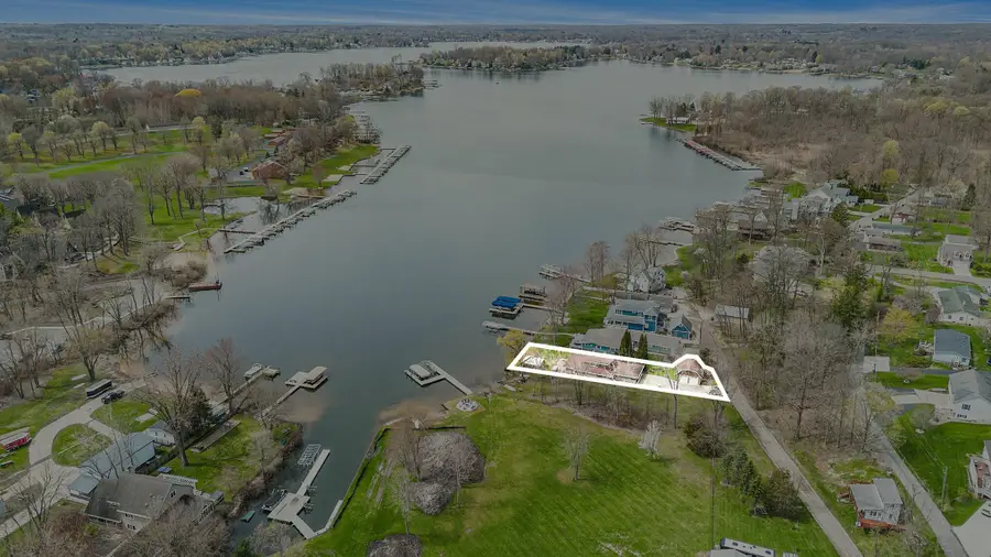 8750 Shore Drive, Watervliet, MI 49098 - #2