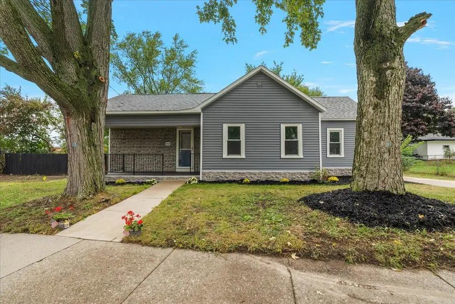 984 Evanston Avenue, Muskegon, MI 49442 - #2