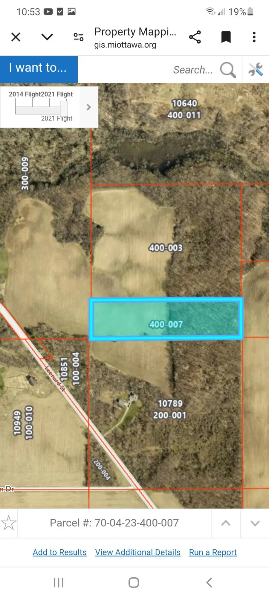 Leonard Road, Nunica, MI 49448 - #3