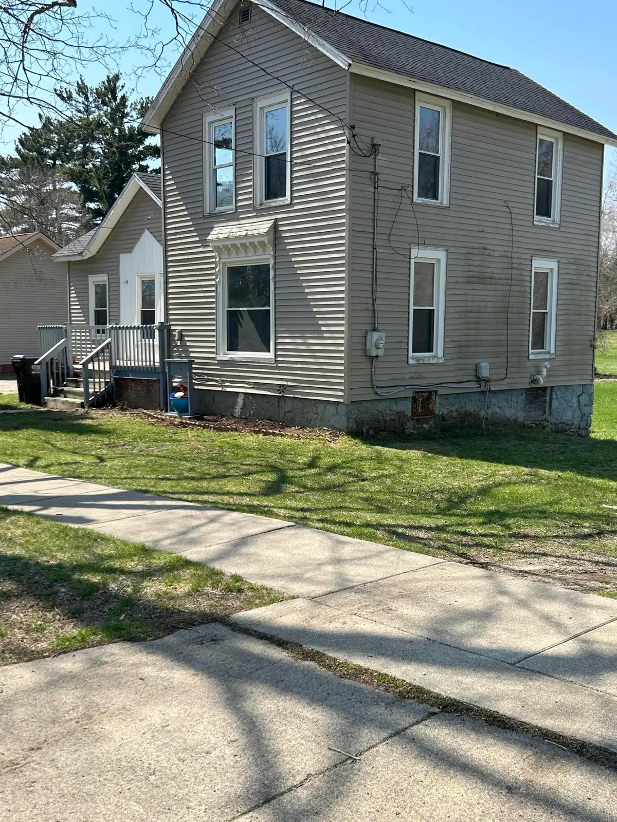 714 N Maple Grove Avenue, Hudson, MI 49247 - #1