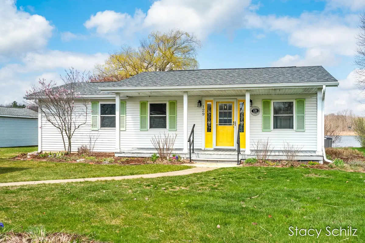 129 Sunset Drive, Dowling, MI 49050 - #1