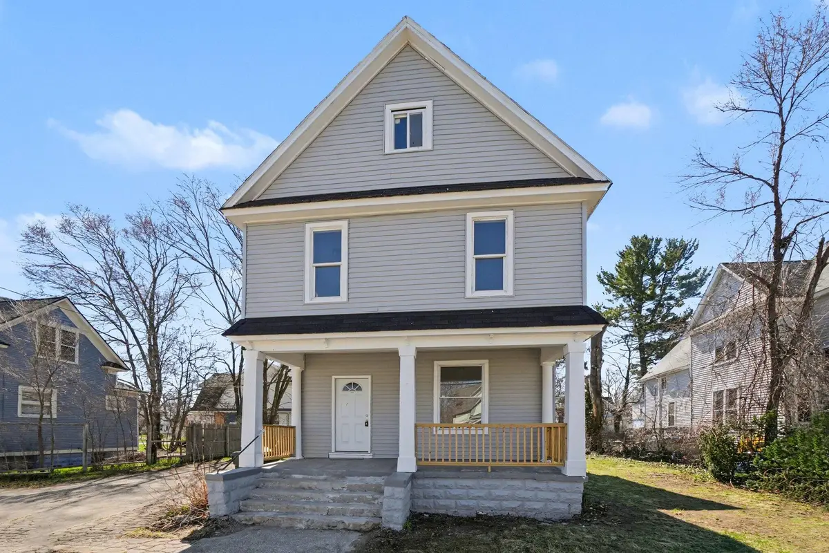 143 Delaware Avenue, Muskegon, MI 49442 - #1