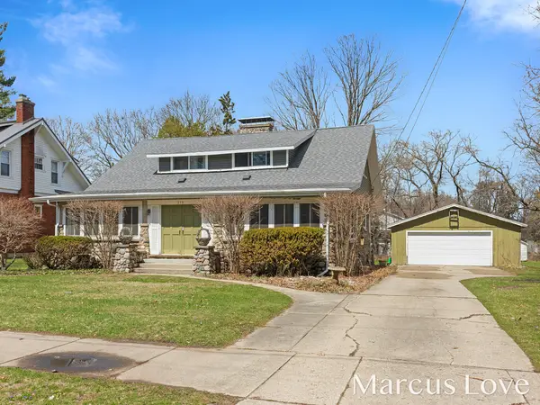 318 Sanborn Avenue, Big Rapids, MI 49307