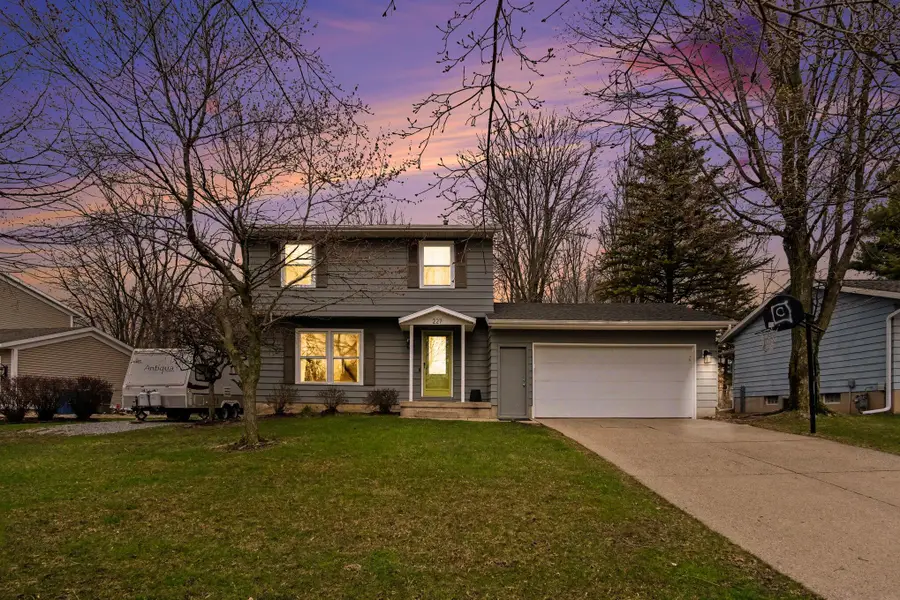 227 Ann Street, Coopersville, MI 49404 - #2