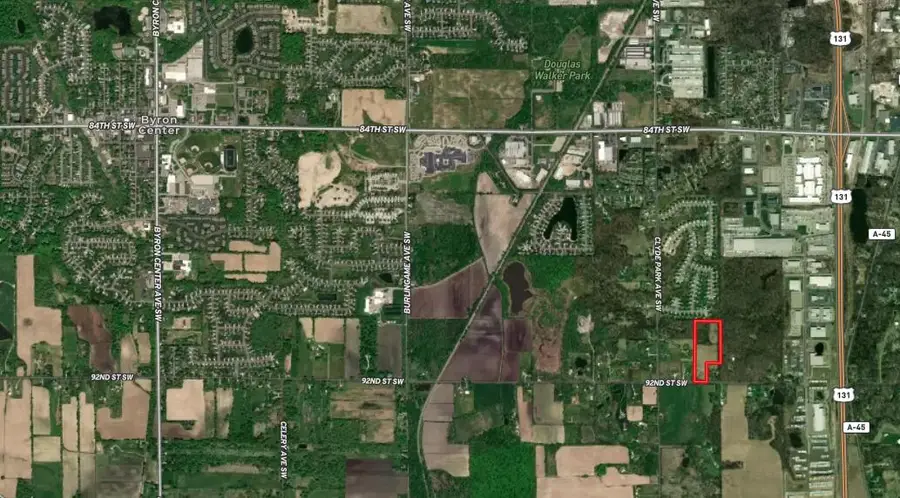 665 92nd Street Sw, Byron Center, MI 49315 - #3