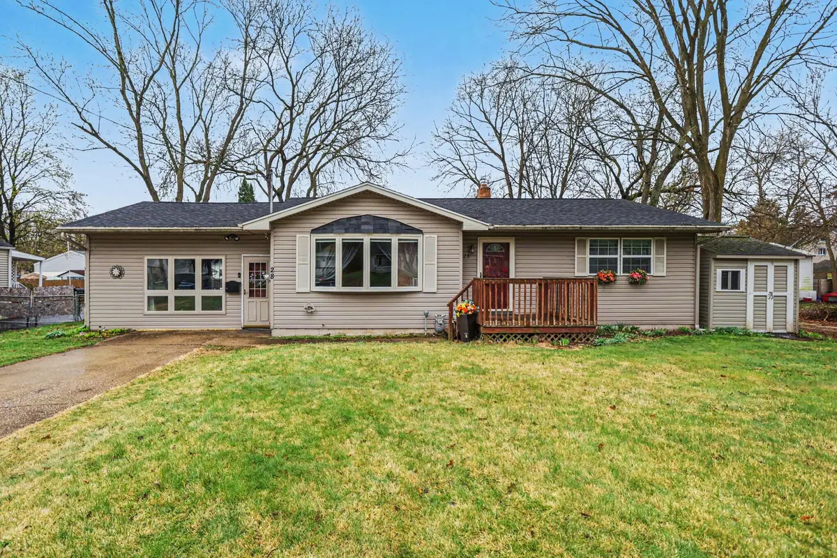 28 Troy Street, Battle Creek, MI 49037 - #1