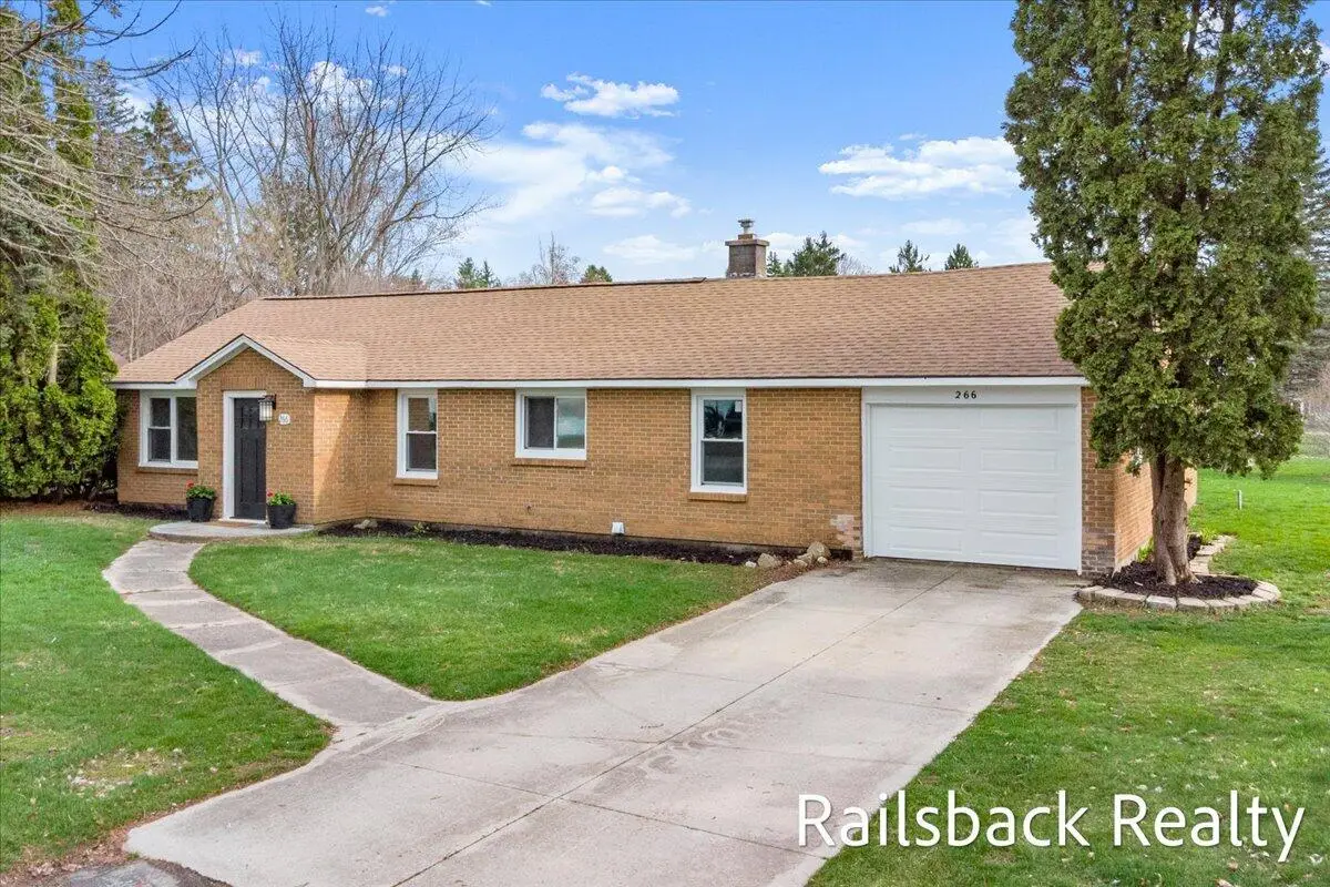 266 Ronald Street Ne, Cedar Springs, MI 49319 - #1