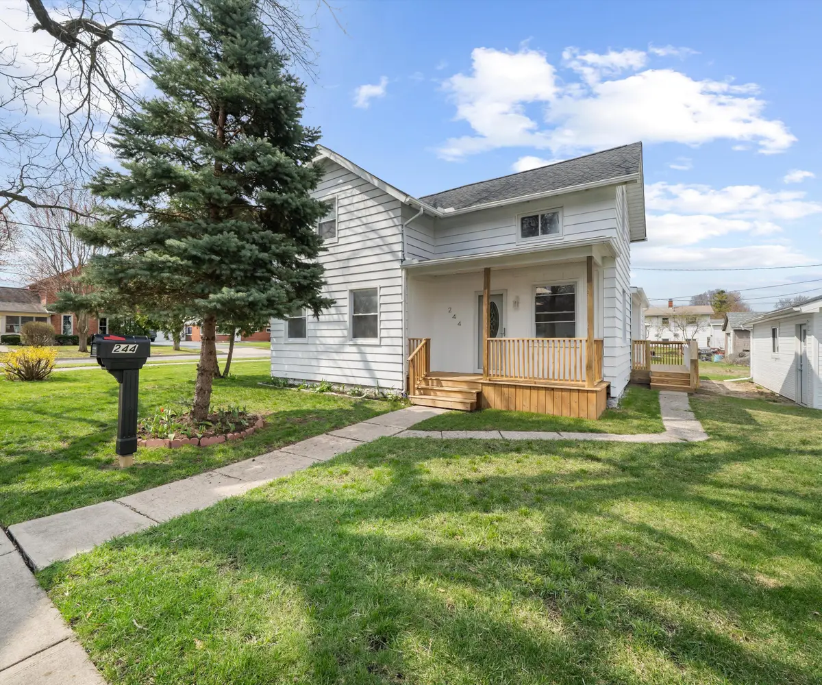 244 Cass Street, Dundee, MI 48131 - #1