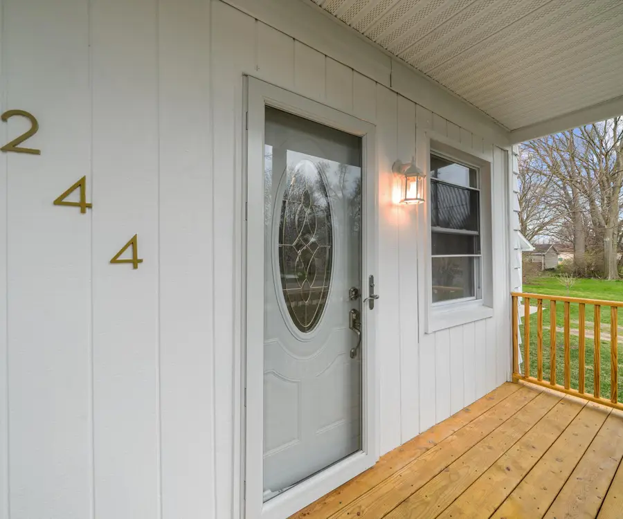 244 Cass Street, Dundee, MI 48131 - #3