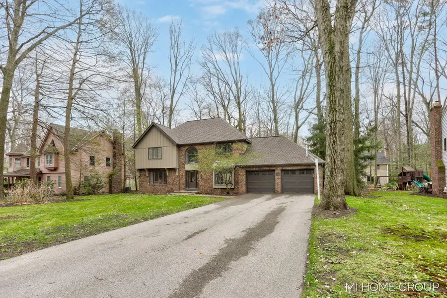 238 Foxdown Road, Holland, MI 49424 - #2