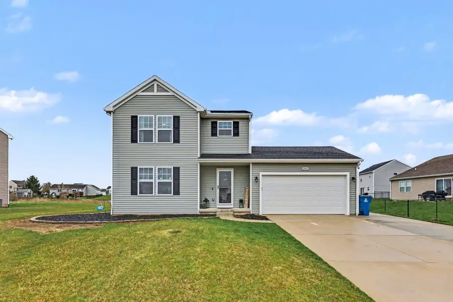 2092 Orlov Drive, Hudsonville, MI 49426 - #2