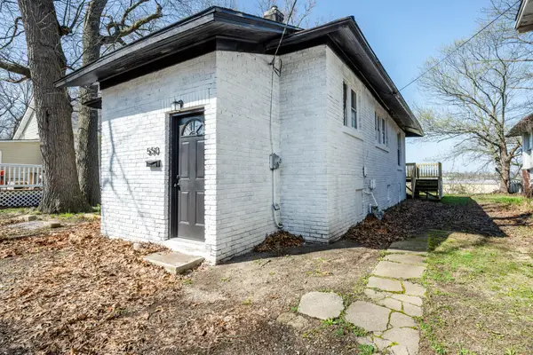 550 Sherman Court, Benton Harbor, MI 49022