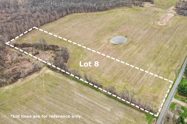 Lot 8 S 2nd Street, Schoolcraft, MI 49087