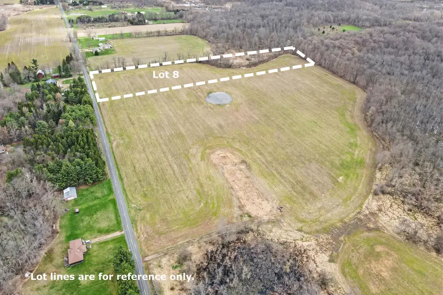 Lot 8 S 2nd Street, Schoolcraft, MI 49087 - #2