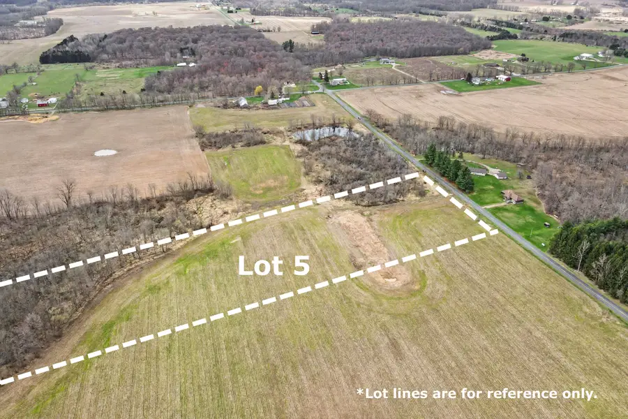 Lot 5 S 2nd Street, Schoolcraft, MI 49087 - #2