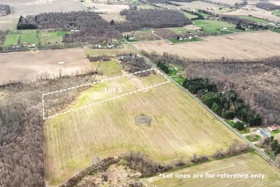 Lot 5 S 2nd Street, Schoolcraft, MI 49087 - #3