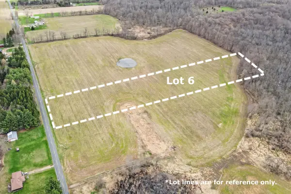 Lot 6 S 2nd Street, Schoolcraft, MI 49087