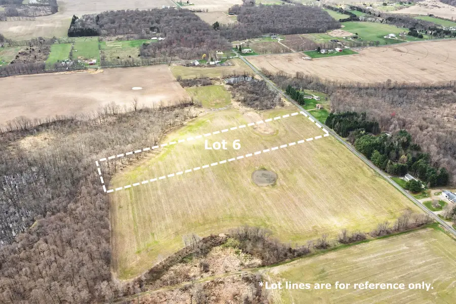 Lot 6 S 2nd Street, Schoolcraft, MI 49087 - #2