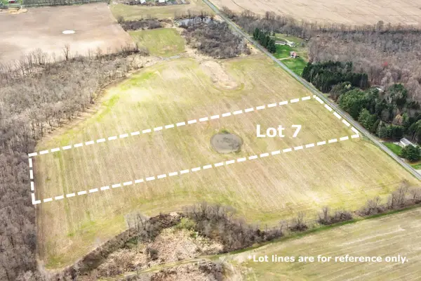 Lot 7 S 2nd Street, Schoolcraft, MI 49087
