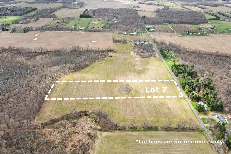 Lot 7 S 2nd Street, Schoolcraft, MI 49087 - #2