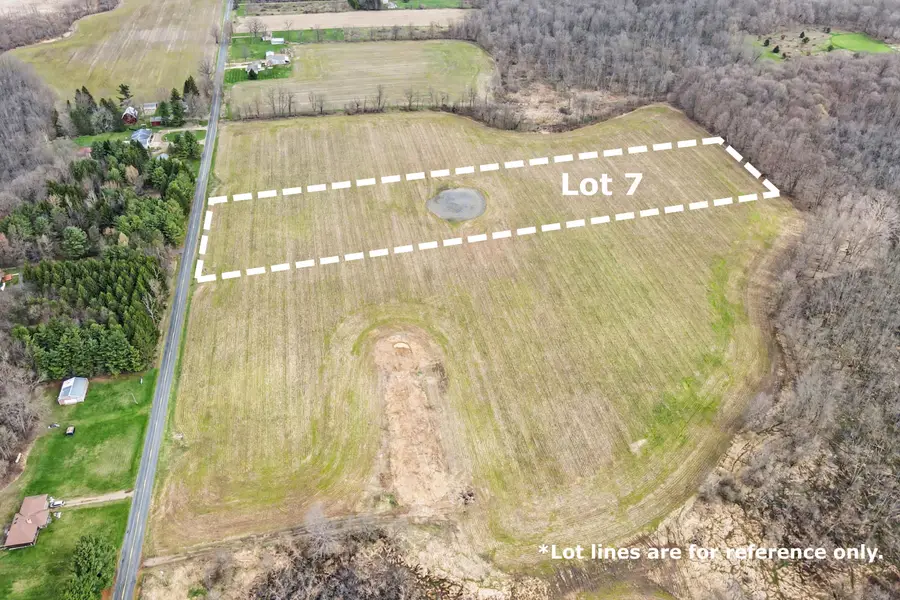 Lot 7 S 2nd Street, Schoolcraft, MI 49087 - #3