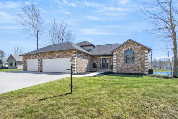 9613 Fawn Ridge Road, Stanwood, MI 49346