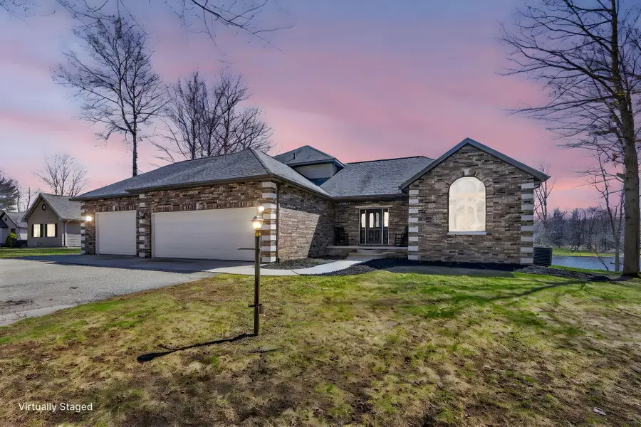 9613 Fawn Ridge Road, Stanwood, MI 49346 - #2