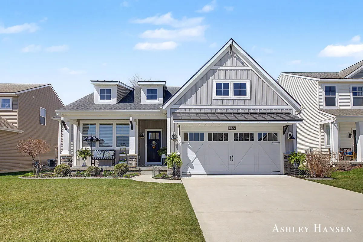 6895 W Cottage Lane Ne, Rockford, MI 49341 - #1