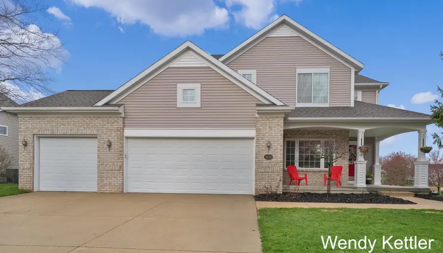 5656 Highbury Drive Se, Ada, MI 49301 - #2