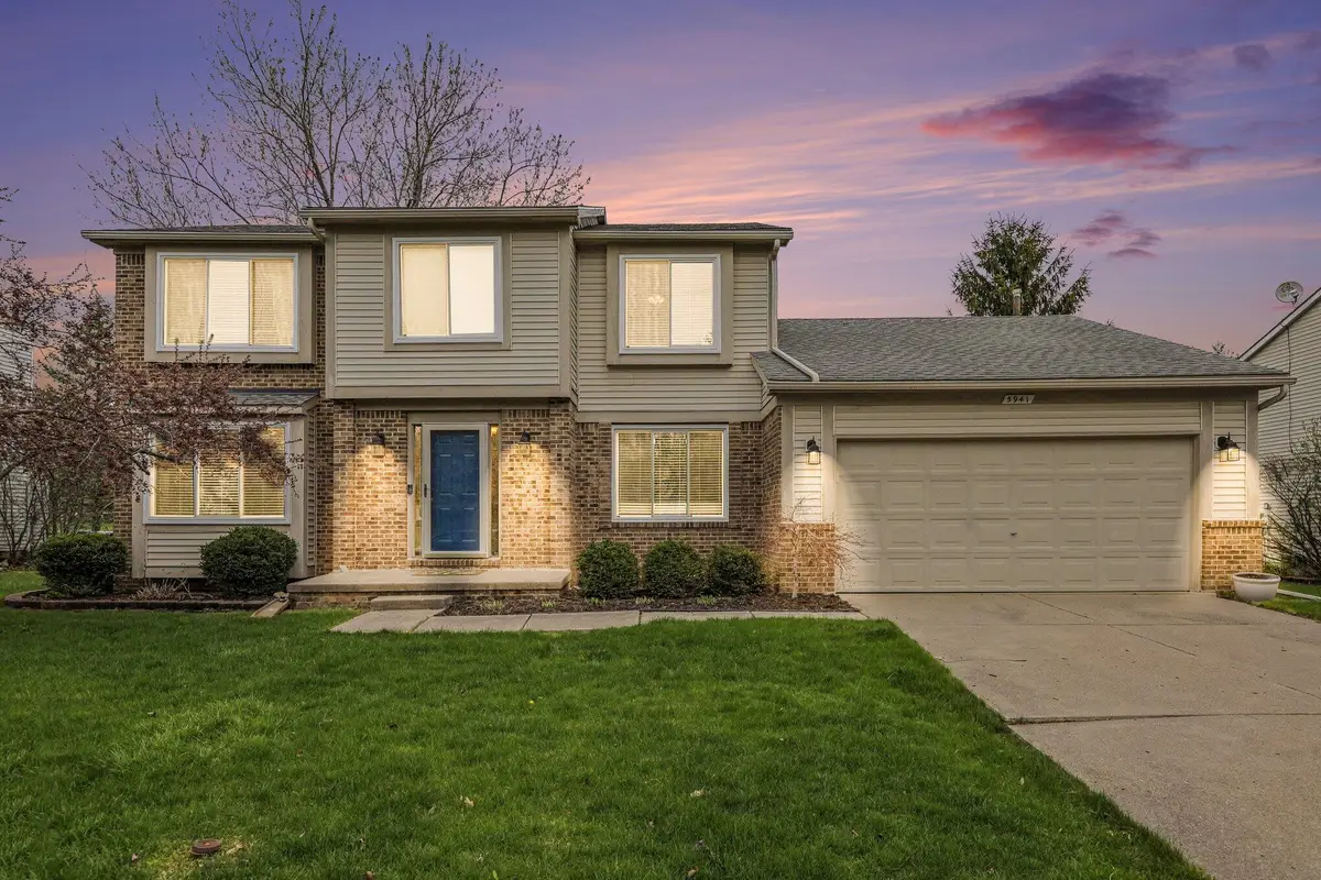 5941 Cottonwood Drive, Ypsilanti, MI 48197 - #1