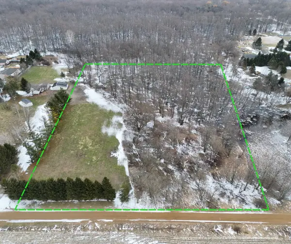 V/L S Bradley Road, Charlotte, MI 48813