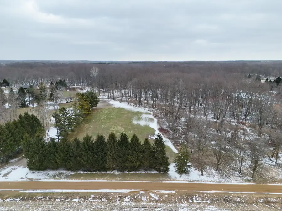 V/L S Bradley Road, Charlotte, MI 48813 - #3