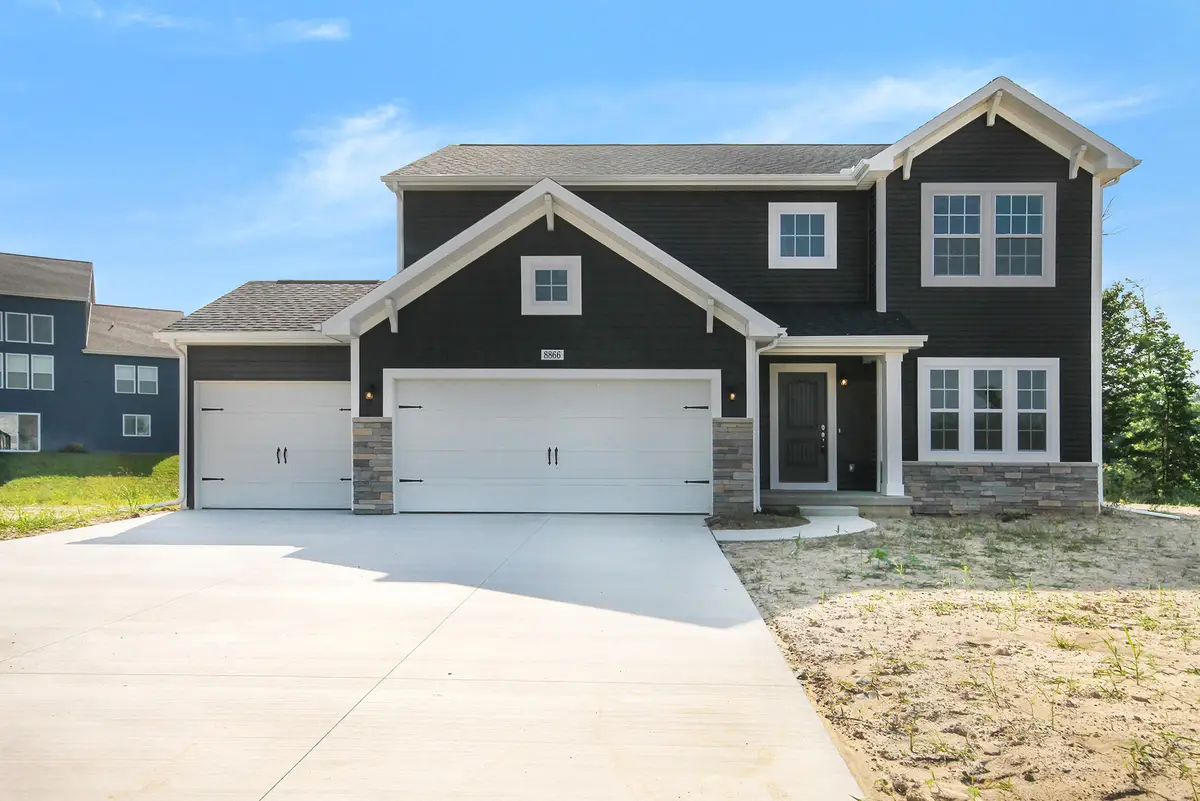 3233 Railtown Road, Caledonia, MI 49316 - #1
