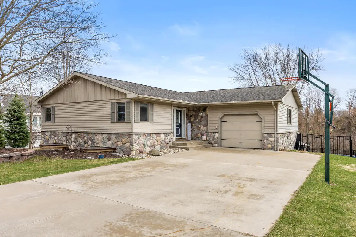 356 Birch Street, Fremont, MI 49412 - #1