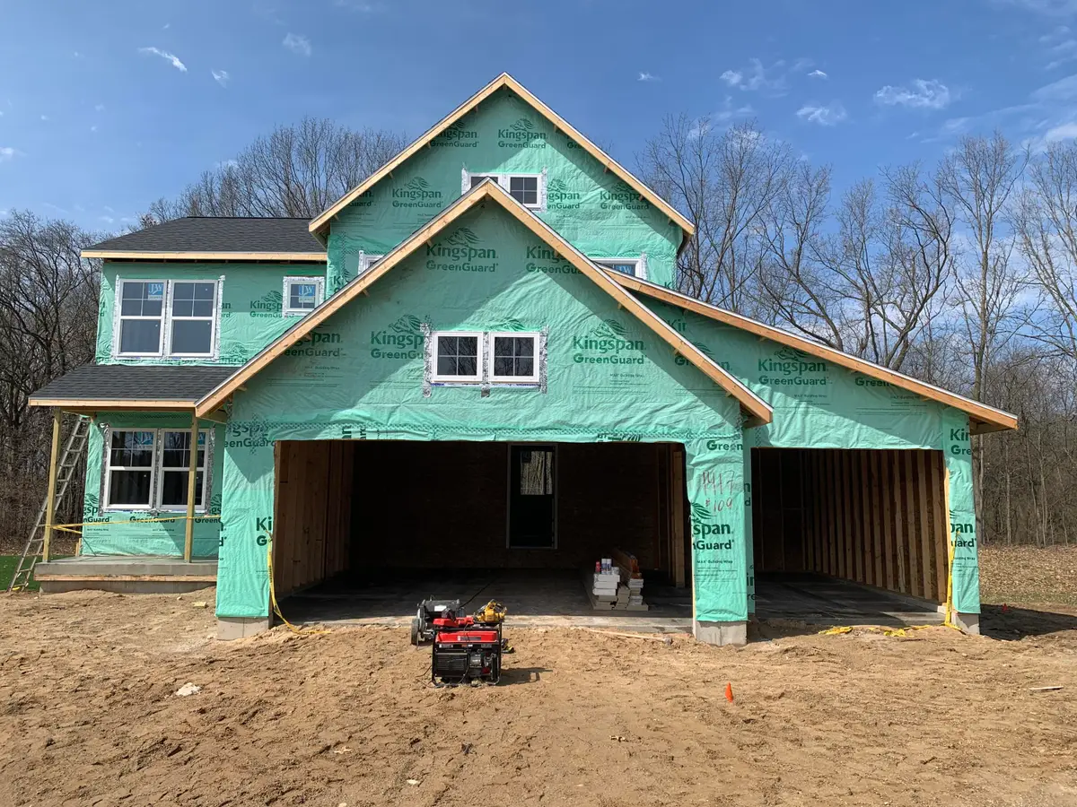 1417 Kimber Drive, Lowell, MI 49331 - #1