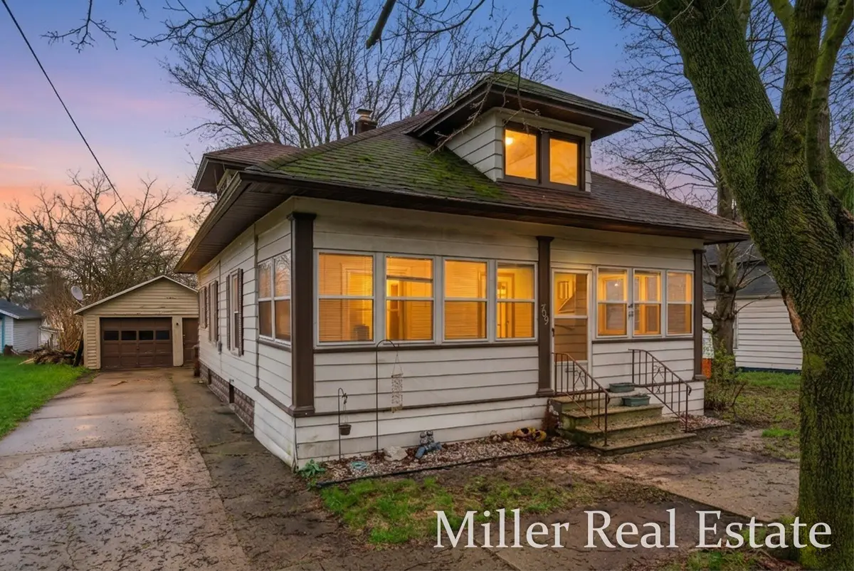 709 N Michigan Avenue, Hastings, MI 49058 - #1