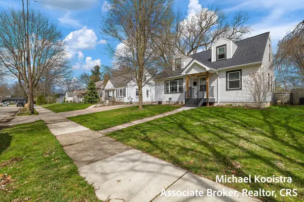 1138 Orchard Avenue Se, Grand Rapids, MI 49506