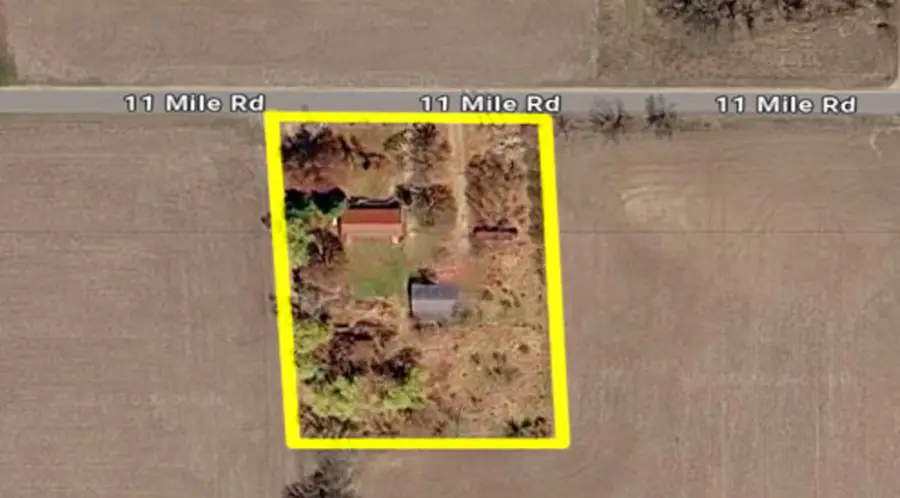 1185 11 Mile Road, Remus, MI 49340 - #2