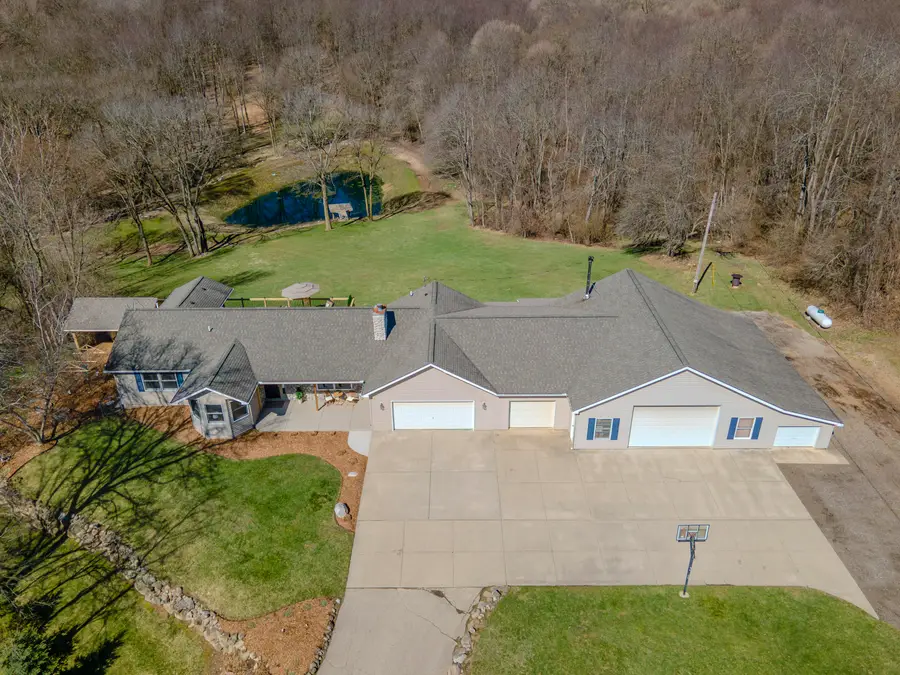 2470 Whites Bridge Road, Lowell, MI 49331 - #3