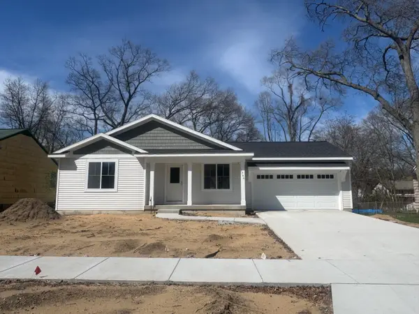 1366 Leonard Avenue, Muskegon, MI 49442