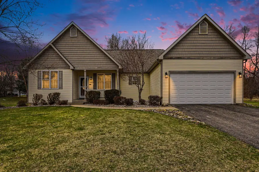 183 Abbington Circle, Battle Creek, MI 49015 - #2