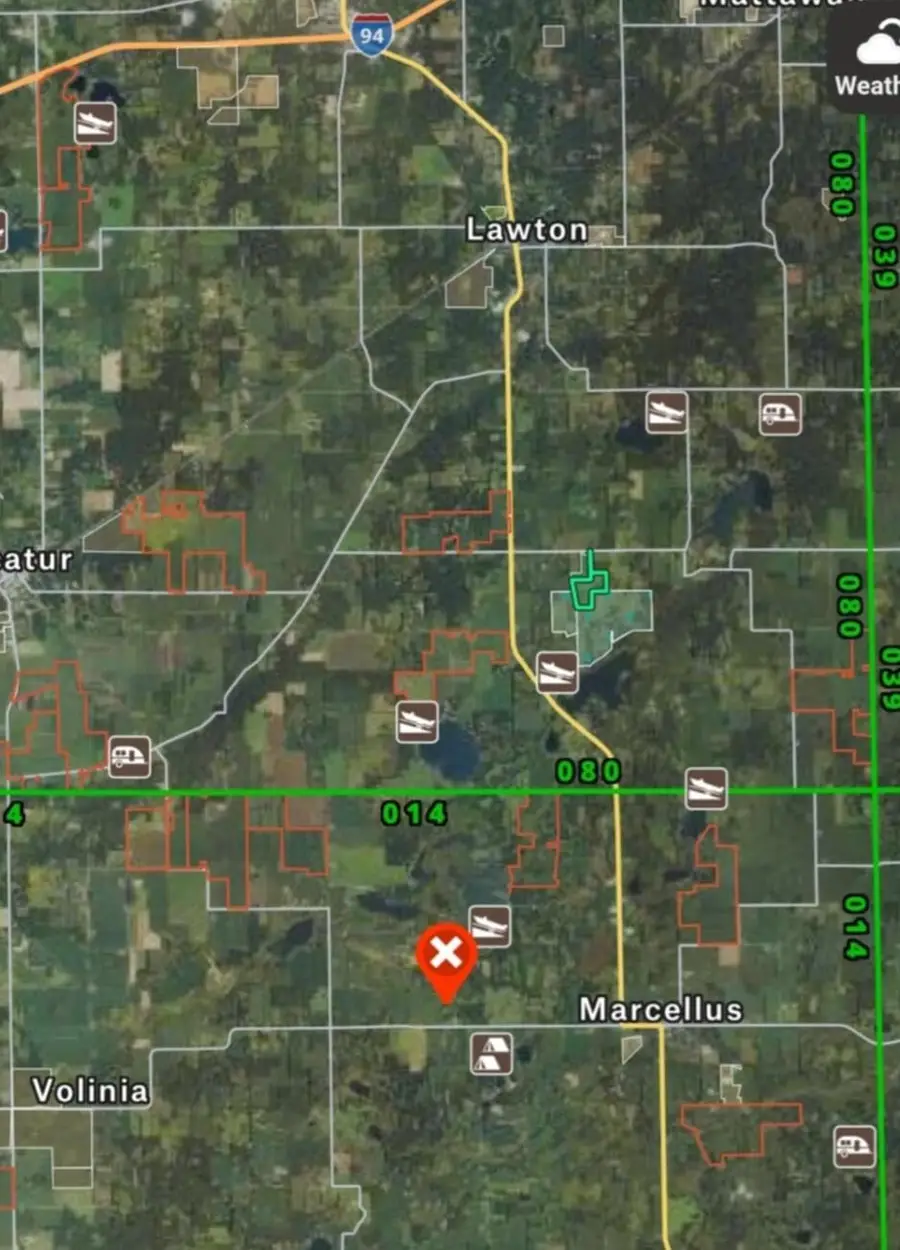 52711 Finch Road, Marcellus, MI 49067 - #3